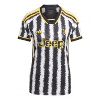 Maglie da calcio Juventus Alex Sandro #12 Prima Maglia Femminile 2023-24 Manica Corta